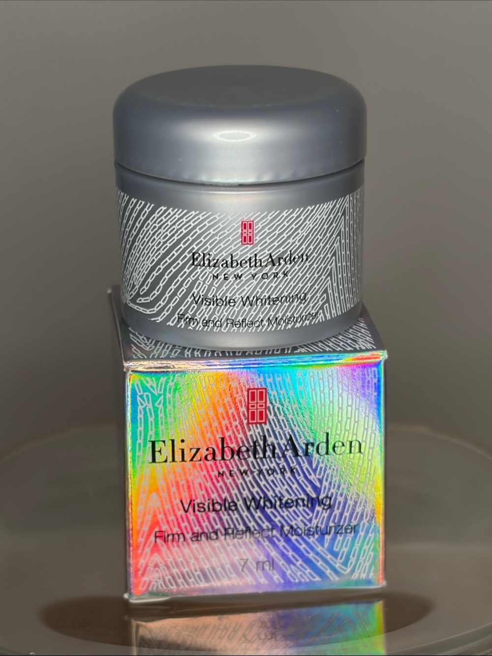 Elizabeth Arden Visible Whitening Cream — 7 ml